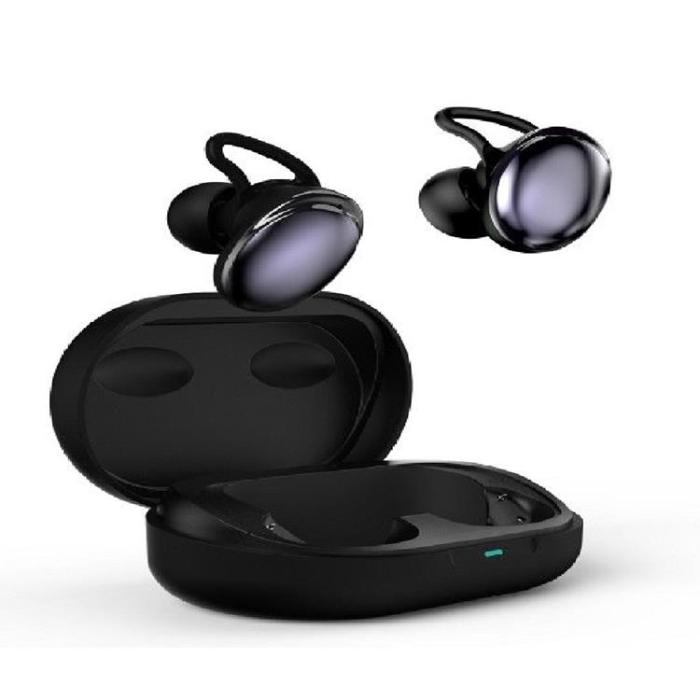 HiFuture - HiFuture Trådlösa Hörlurar In-Ear Fusion HiFi - Svart