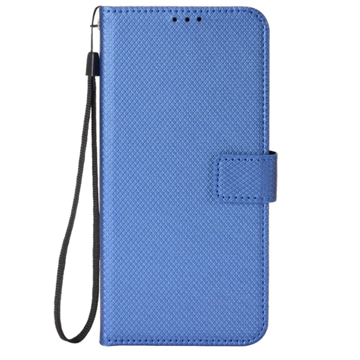 A-One Brand - OnePlus Nord 5 Plånboksfodral Diamond Texture - Blå