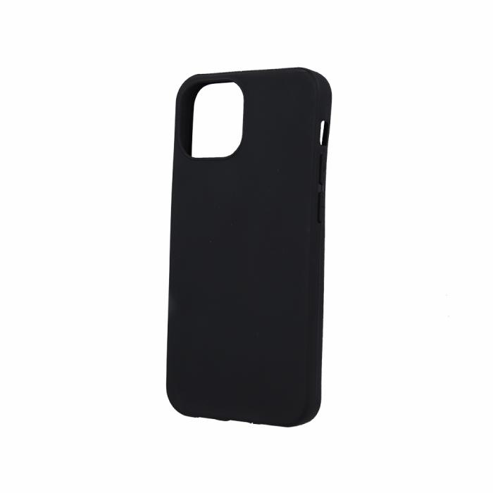 OEM - Svart TPU-skal till iPhone 13 Mini - Stötdämpande SkyddsSkal