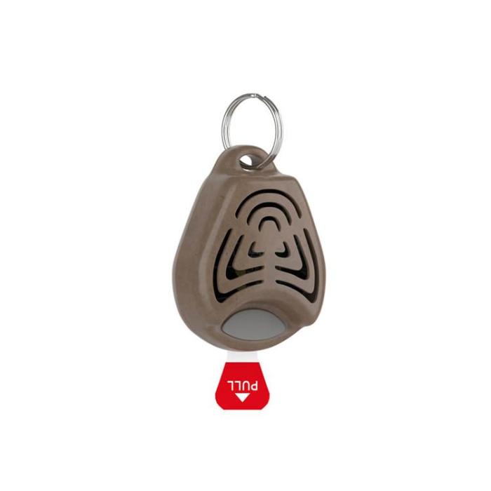 Tickless - Tickless Fästingskydd ECOKID Brun