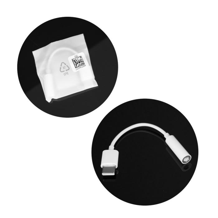 Huawei - Original Adapter Huawei CM20 Micro USB-C Vit bulk