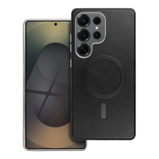 A-One Brand - Mobilskal F&ouml;r Galaxy A36 MagSafe Gentleman - Svart