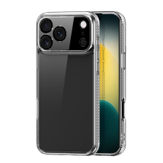 Dux Ducis - Dux Ducis iPhone 17 Pro Max Mobilskal Clin Anti-drop - Clear