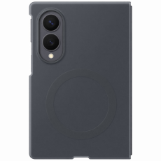 Samsung - Samsung Mobilskal f&ouml;r Galaxy Z Fold 8 Magsafe Magnet Silikon - Svart