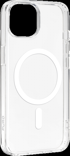 Puro iPhone 15 Pro Mobilskal Magsafe Lite - Vit | 2353 | AlltMobil