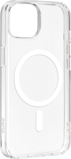 UTGATT1 - Puro iPhone 15 Pro Mobilskal Magsafe Lite - Transparent