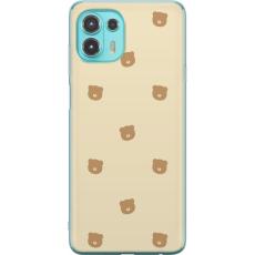 iSecrets - Mobilskal till Motorola Edge 20 Lite med Björnmönster