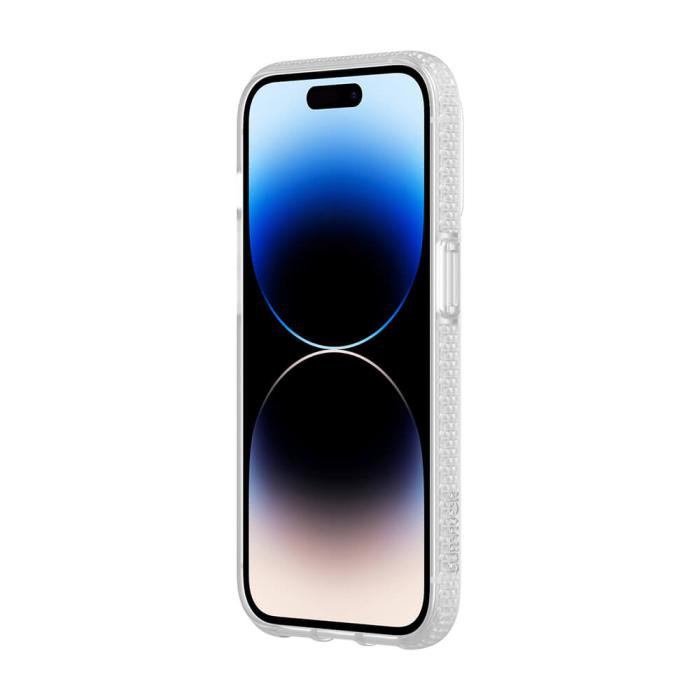 SURVIVOR - SURVIVOR iPhone 14 Pro Skal Clear - Klar