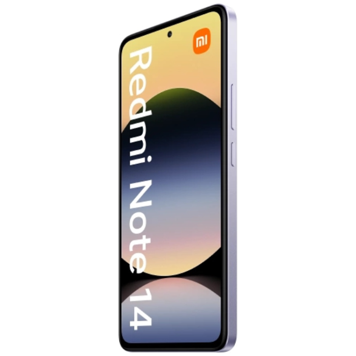Xiaomi - Xiaomi Redmi Note 14 6/128GB - Lila