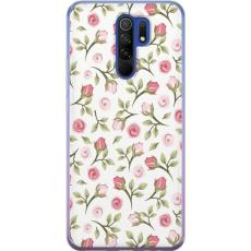iSecrets - Mobilskal till Xiaomi Redmi 9 med Blommigt