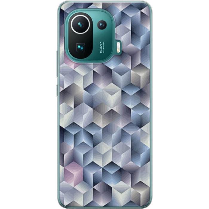 iSecrets - Mobilskal till Xiaomi Mi 11 Pro med Cyklon