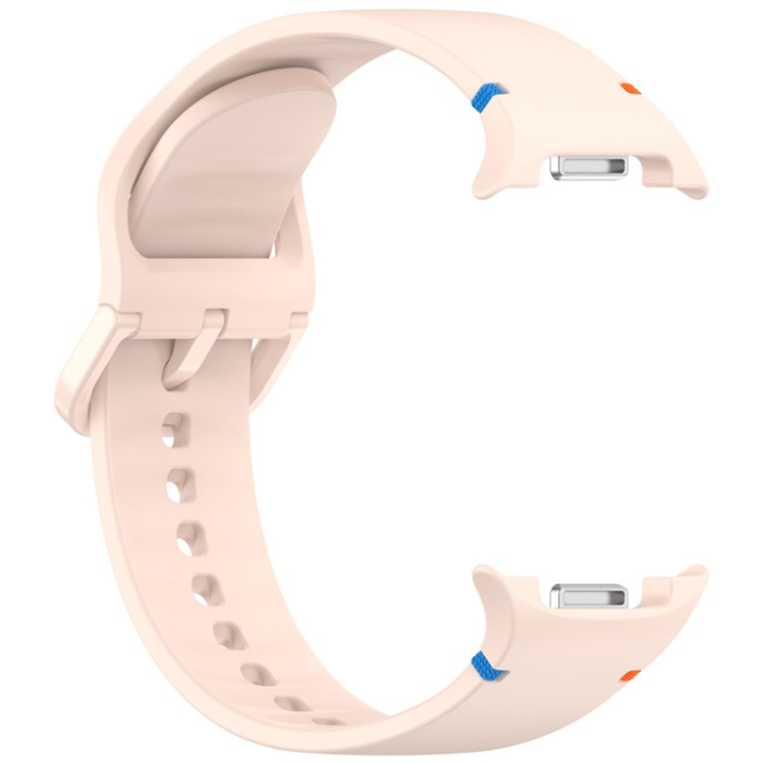 A-One Brand - Galaxy Watch 8 (44mm/40mm)/8 Classic (46mm) Armband Silikon L