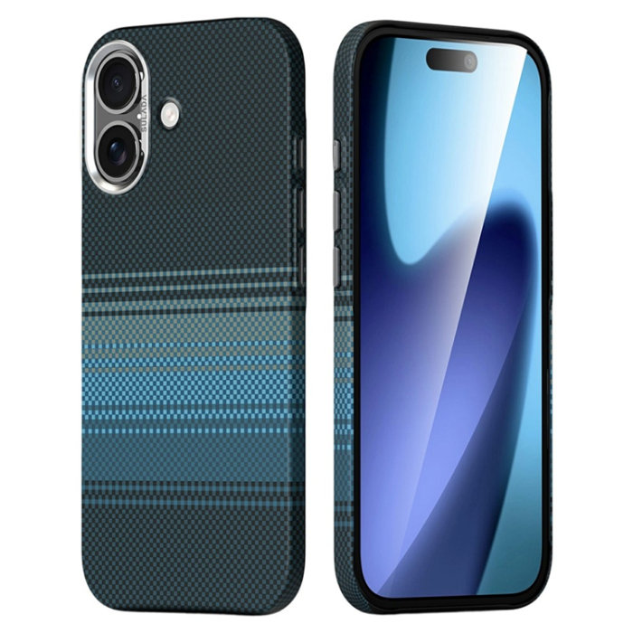 SULADA - SULADA iPhone 17 Mobilskal MagSafe Hard PC Shockproof