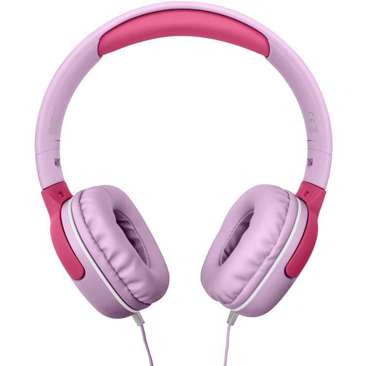 Celly Over-Ear-Hörlurar KidsBeat 2 - Rosa | 505771 | AlltMobil