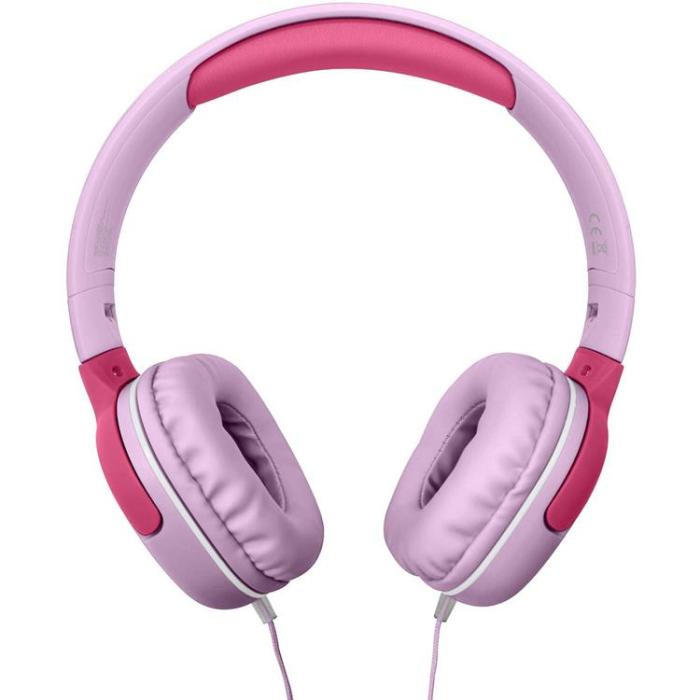 Celly - Celly Over-Ear-Hörlurar KidsBeat 2 - Rosa