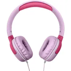 Celly - Celly Over-Ear-Hörlurar KidsBeat 2 - Rosa