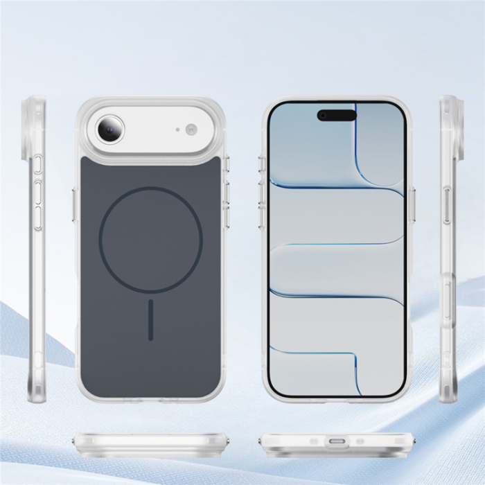 A-One Brand - iPhone Air Mobilskal MagSafe Skin Touch TPU PC