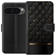 iSecrets - Pl&aring;nboksfodral till Google Pixel 9 Pro XL med Luxury Opulence