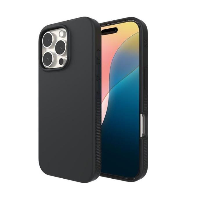 Zagg - Zagg iPhone 16 Pro Max Mobilskal MagSafe Manhattan Snap - Svart