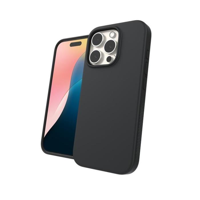 Zagg - Zagg iPhone 16 Pro Max Mobilskal MagSafe Manhattan Snap - Svart