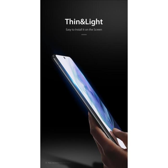 Dux Ducis - Dux Ducis HD Härdat Glas Skärmskydd Galaxy S22 Plus 5G