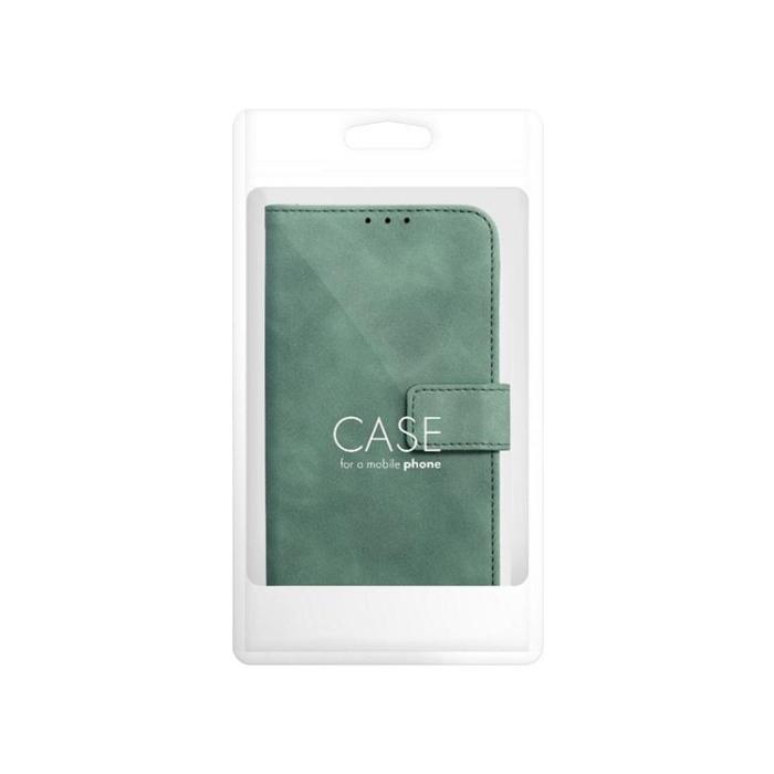 OEM - Galaxy S25 Plånboksfodral Tender - Grön