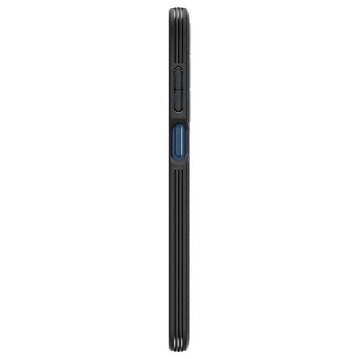 Spigen - Spigen Galaxy M35 5G Mobilskal Essential Sandblast - Matt Svart