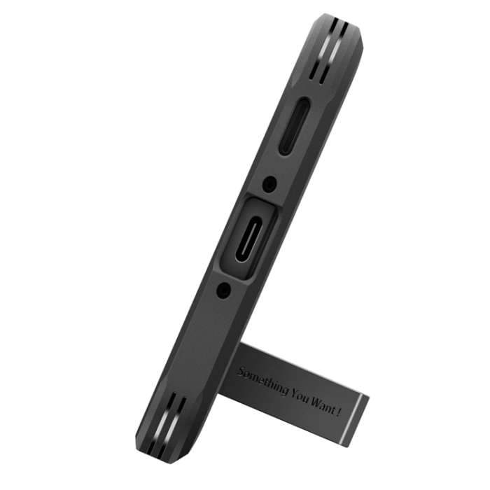 Spigen - Spigen Mobilskal För Galaxy A37 5G Tough Armor - Svart