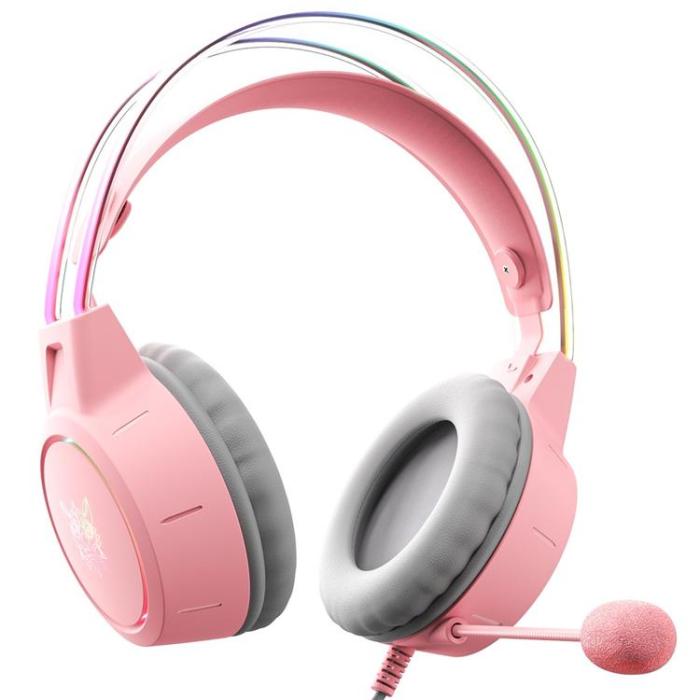 ONIKUMA - ONIKUMA Over-Ear Gaming Hörlurar Trådbundna 3.5mm X15 Pro
