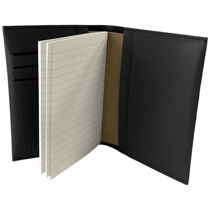 NIMMY - Nimmy 2in1-Set Notebook och Penna New Big-Eye Cute Pets 2.0 Dog - Svart