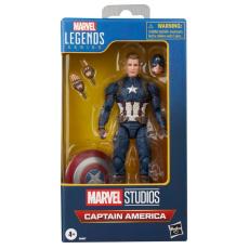 MARVEL - MARVEL Legends 6" Figure Captain America