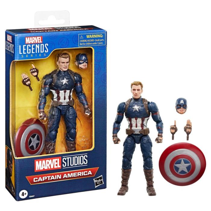 MARVEL - MARVEL Legends 6