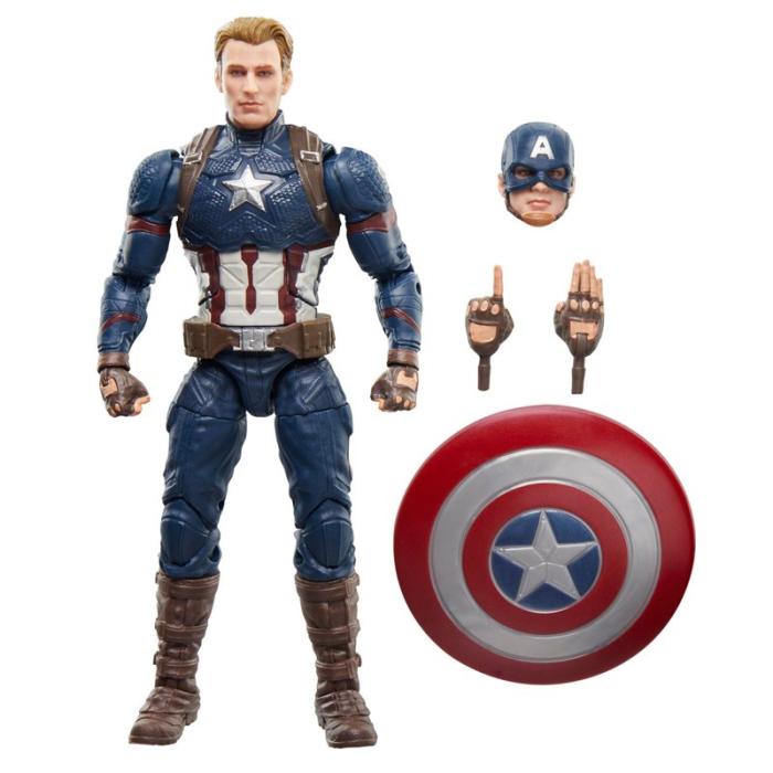 MARVEL - MARVEL Legends 6