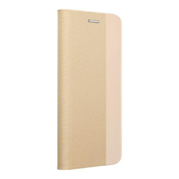 OEM - Xiaomi Redmi Note 13 Pro 4G Plånboksfodral Sensitive - Guld