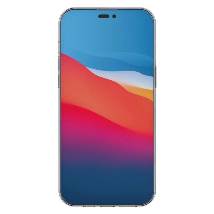 OEM - iPhone 14 Pro Skal Anti-Scratch TPU - Transparent
