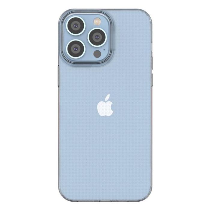 OEM - iPhone 14 Pro Skal Anti-Scratch TPU - Transparent