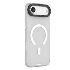 YOUNGKIT - YOUNGKIT iPhone Air Mobilskal MagSafe PET TPU - Vit