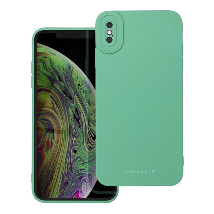 Roar - Roar Luna skal för iPhone XS Max Grön