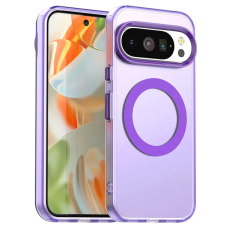 A-One Brand - Google Pixel 10/10 Pro Mobilskal Anti Drop - Lila
