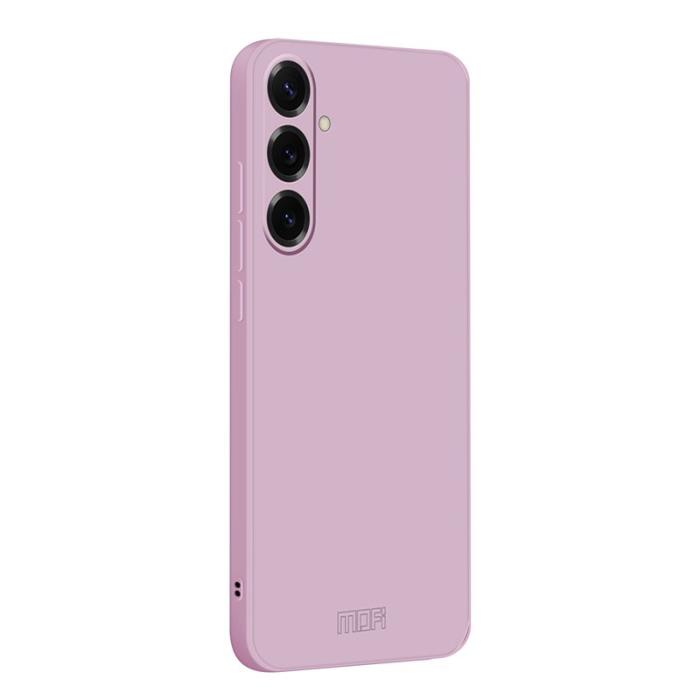 Mofi - Mofi Mobilskal för Samsung Galaxy S26 TPU Skyddande - Lila