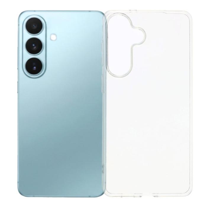 X-Level - X-Level Mobilskal för Samsung Galaxy S26 TPU Stötabsorberande - Transparent