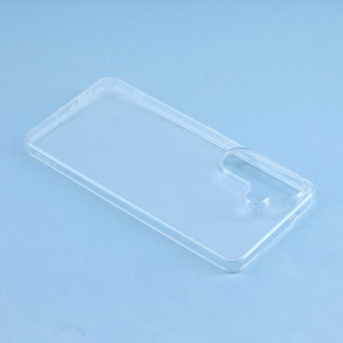 X-Level - X-Level Mobilskal för Samsung Galaxy S26 TPU Stötabsorberande - Transparent