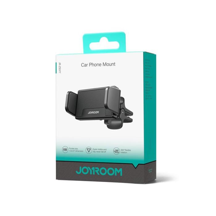 Joyroom - Joyroom Bilhållare för Luftventil - Svart