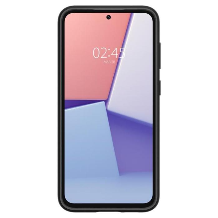 Spigen - Spigen Galaxy S23 FE Mobilskal Thin Fit - Svart