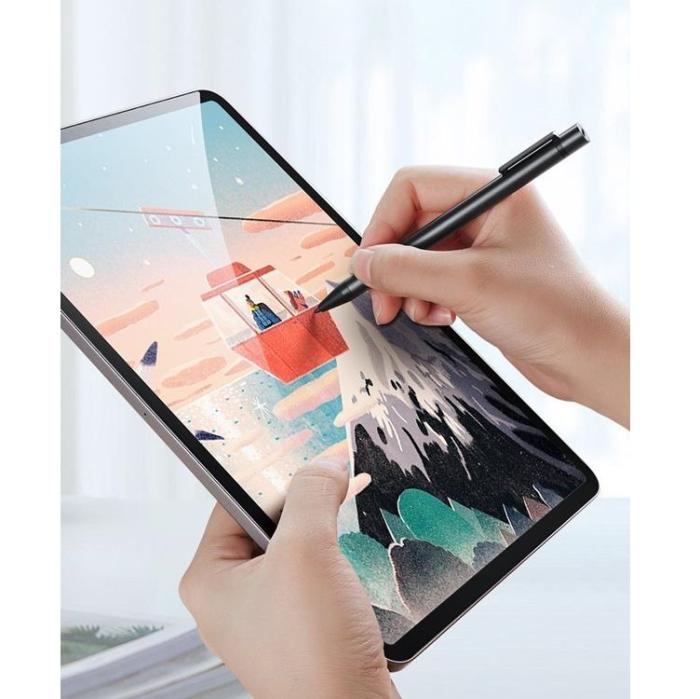 UTGATT1 - Dux Ducis Stylus Penna För iPad - Svart