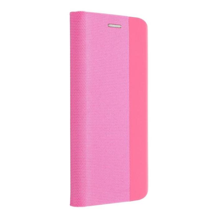 OEM - Galaxy A26 5G Plånboksfodal Sensitive - Rosa