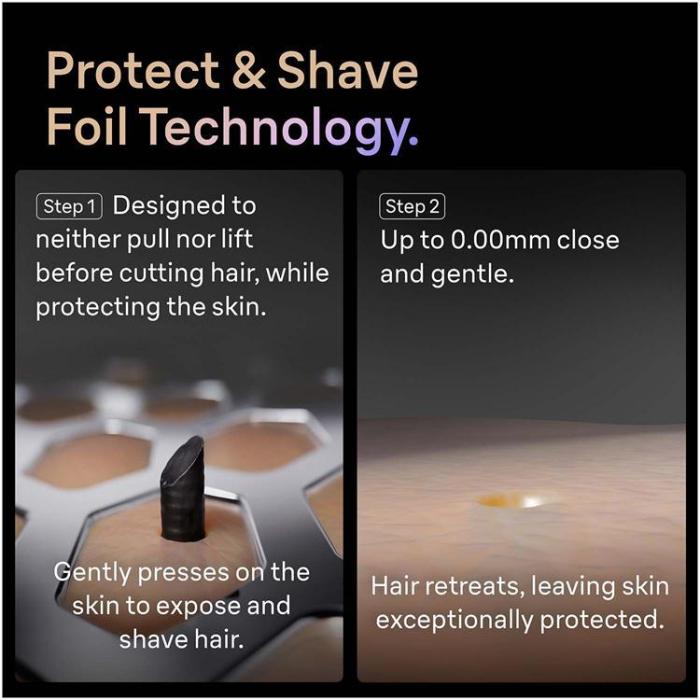 Braun - Braun Rakapparat Serie 9 PRO+ 9600s