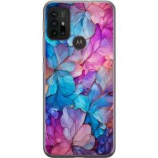 iSecrets - Mobilskal till Motorola Moto G30 med Magiskt