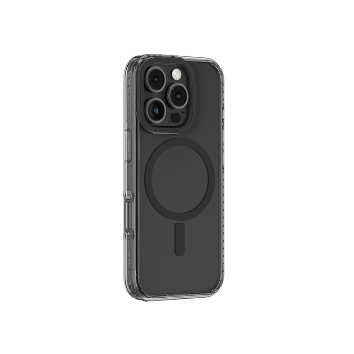 AmazingThing - Amazingthing iPhone 16 Pro Max Mobilskal Magsafe Titan Pro - Svart