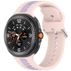 A-One Brand - Galaxy Watch 8 (44mm/40mm)/8 Classic (46mm) Armband Silikon